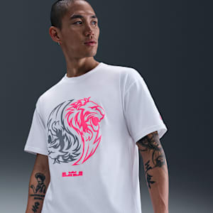 NIKE公式】レブロン メンズ マックス90 Tシャツ.オンラインストア